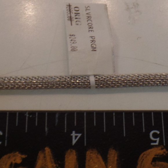 Tiara Leopard Head SS 9.25 CZ Bracelet BNWT - Picture 10 of 12